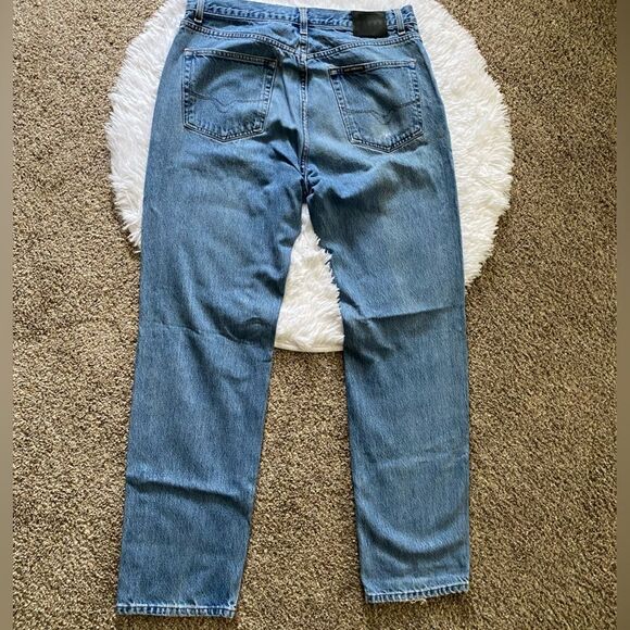 Harley Davidson Jeans Mens Size 36x34 - Picture 2 of 8